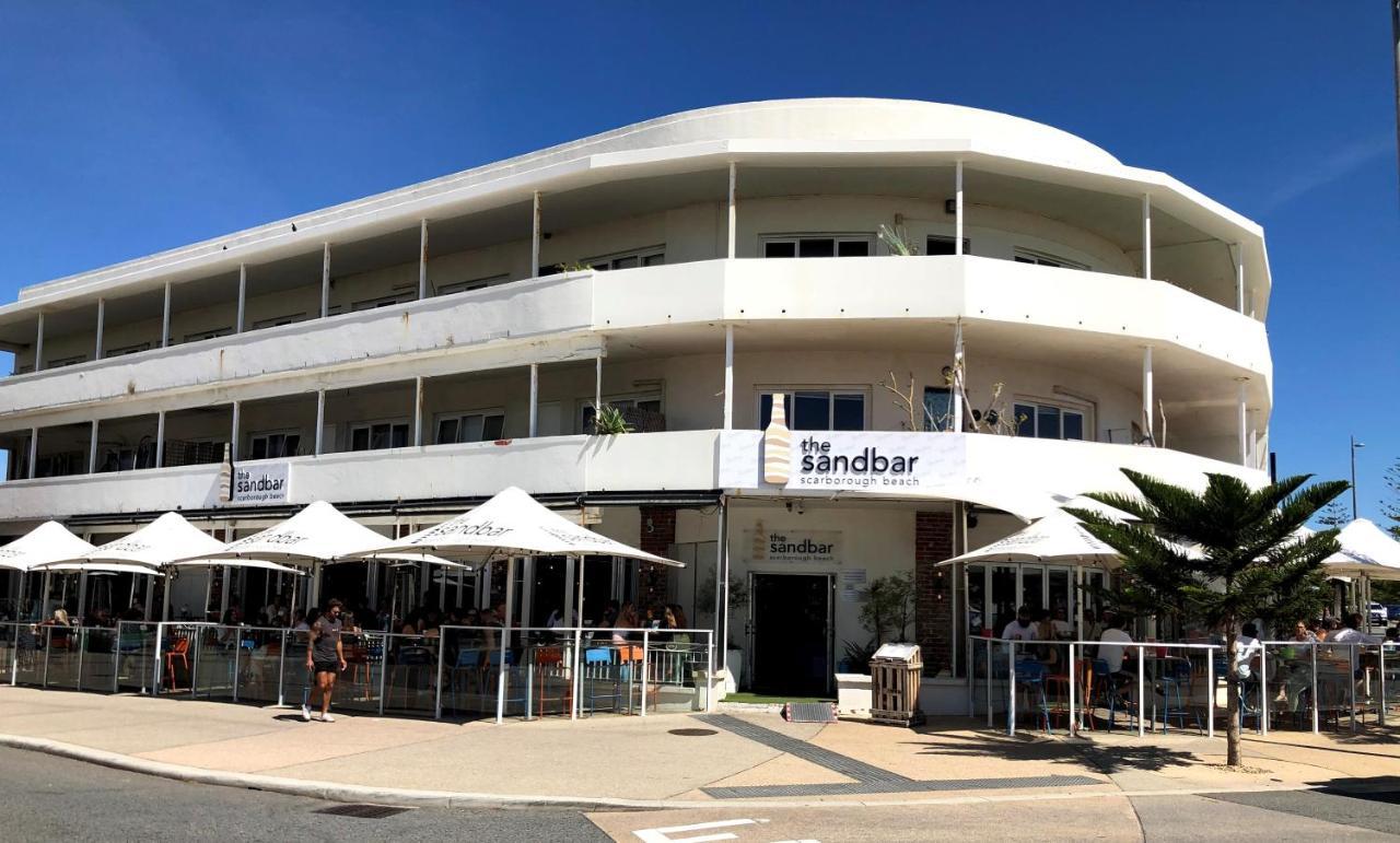 Scarborough Beach Front Resort - Shell Ten Perth Exterior foto